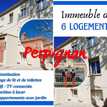 Via Domitia Apartment Perpignan Luaran gambar