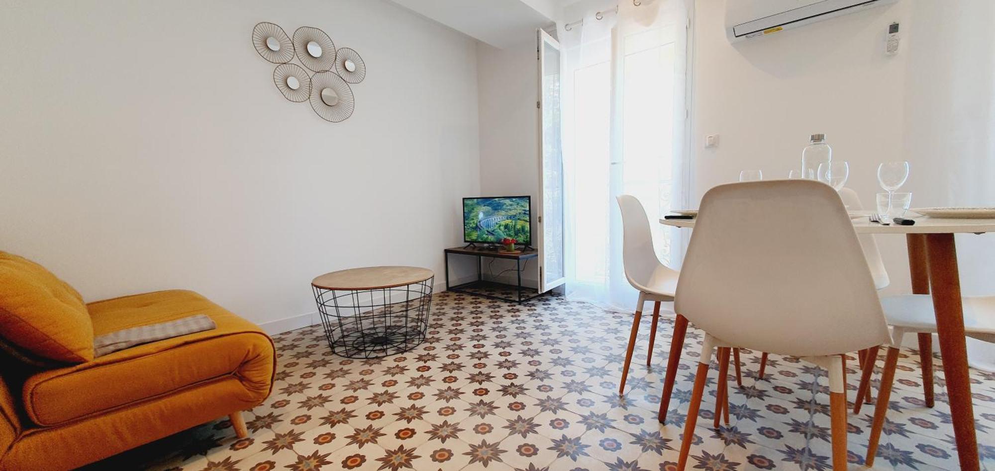 Via Domitia Apartment Perpignan Luaran gambar