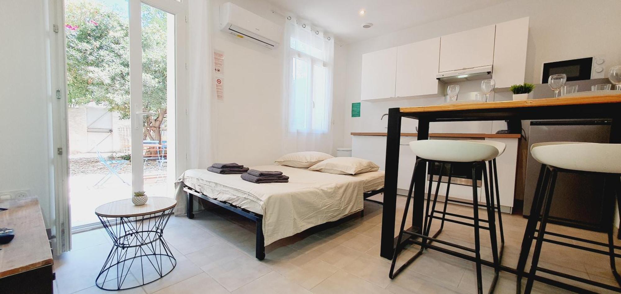 Via Domitia Apartment Perpignan Luaran gambar