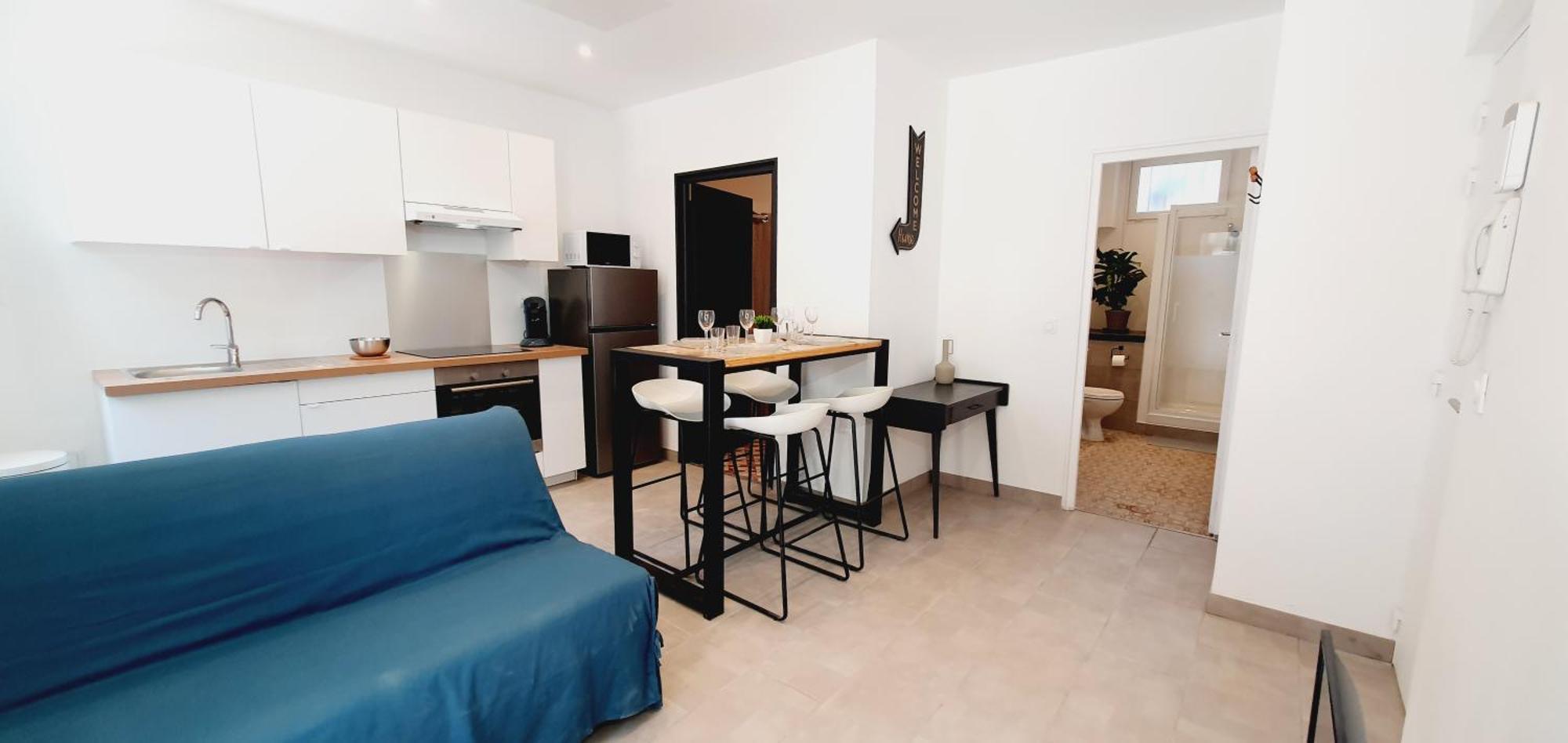 Via Domitia Apartment Perpignan Luaran gambar