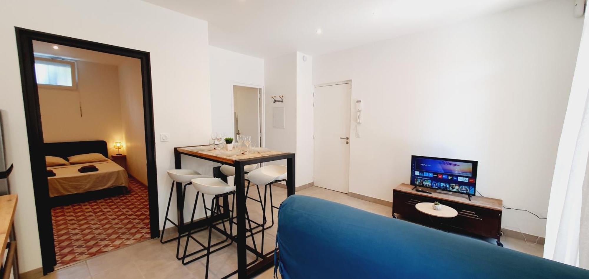 Via Domitia Apartment Perpignan Luaran gambar