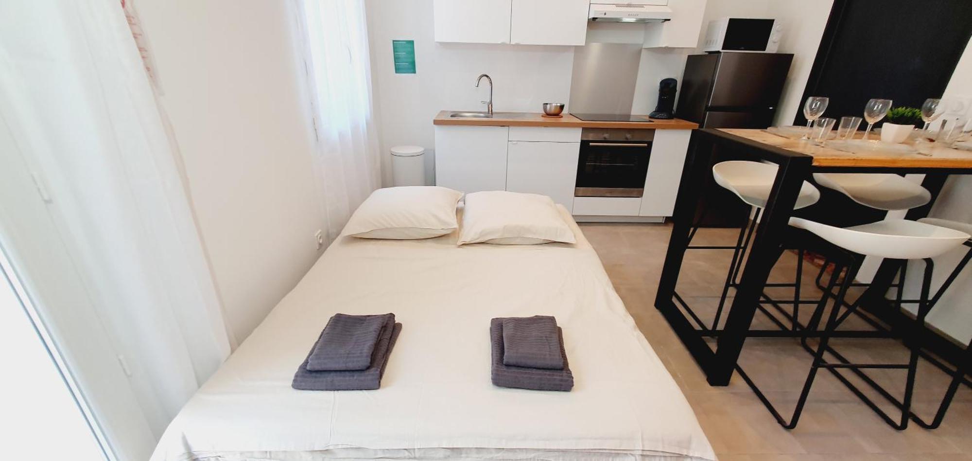 Via Domitia Apartment Perpignan Luaran gambar