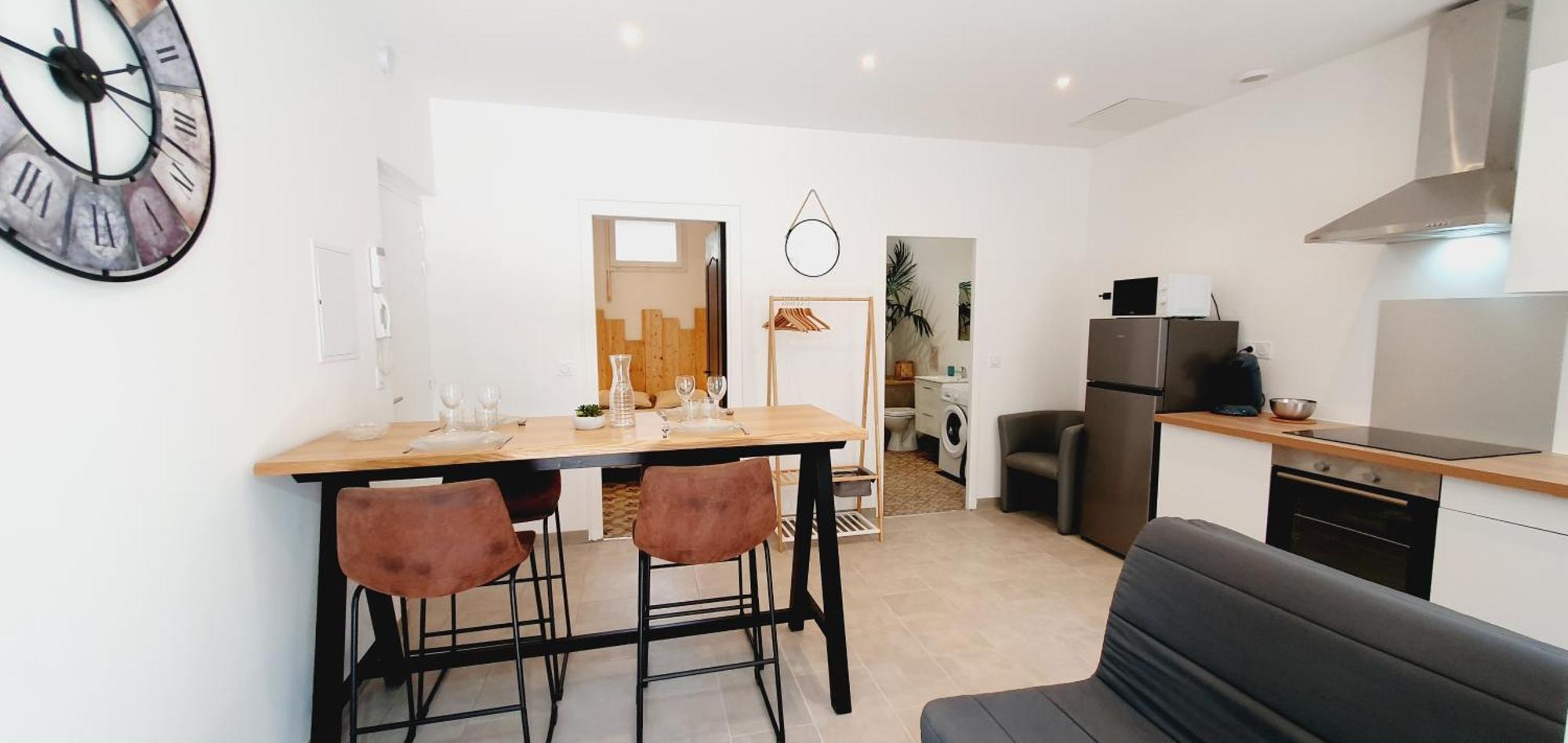 Via Domitia Apartment Perpignan Luaran gambar