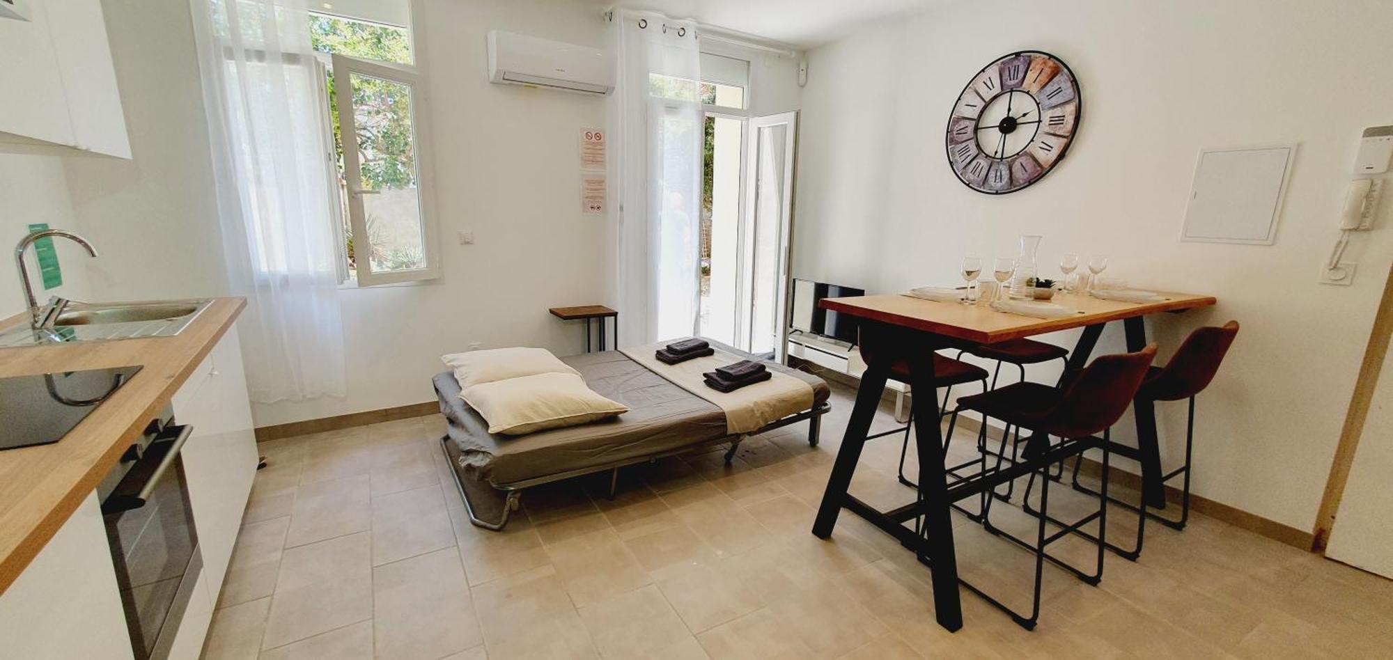 Via Domitia Apartment Perpignan Luaran gambar